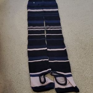 Lululemon leg warmers